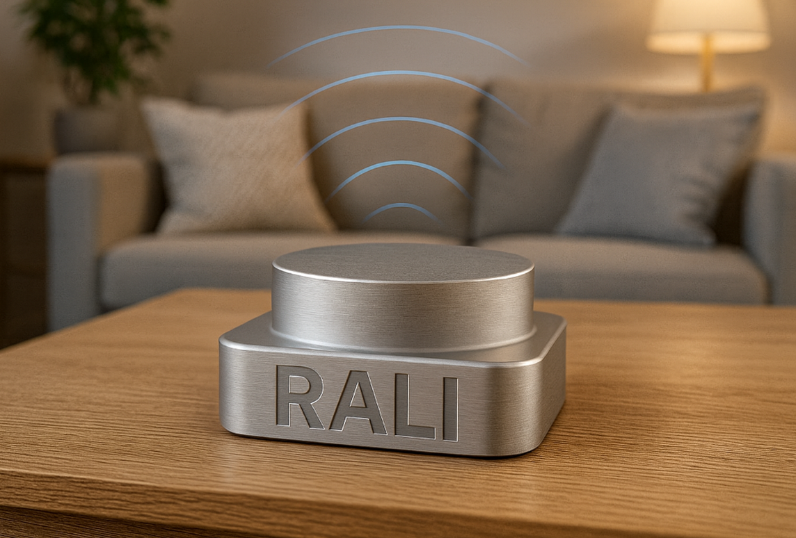 RALI - Smart Sensor & Application Software