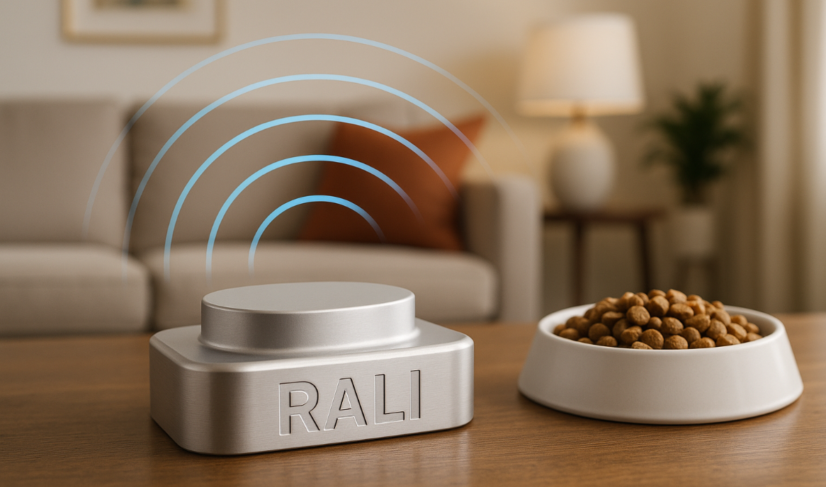 RALI - Smart Sensor & Application Software