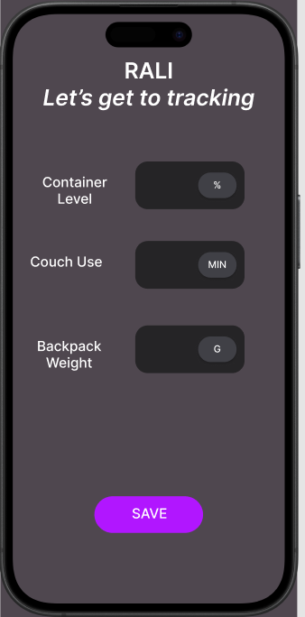 RALI - Smart Sensor & Application Software